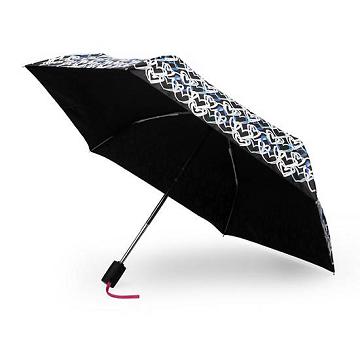 Kipling New Printed Umbrella Auto Open Accessoires Gekleurd | België 1505QM